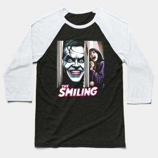 The Smiling Baseball T-Shirt